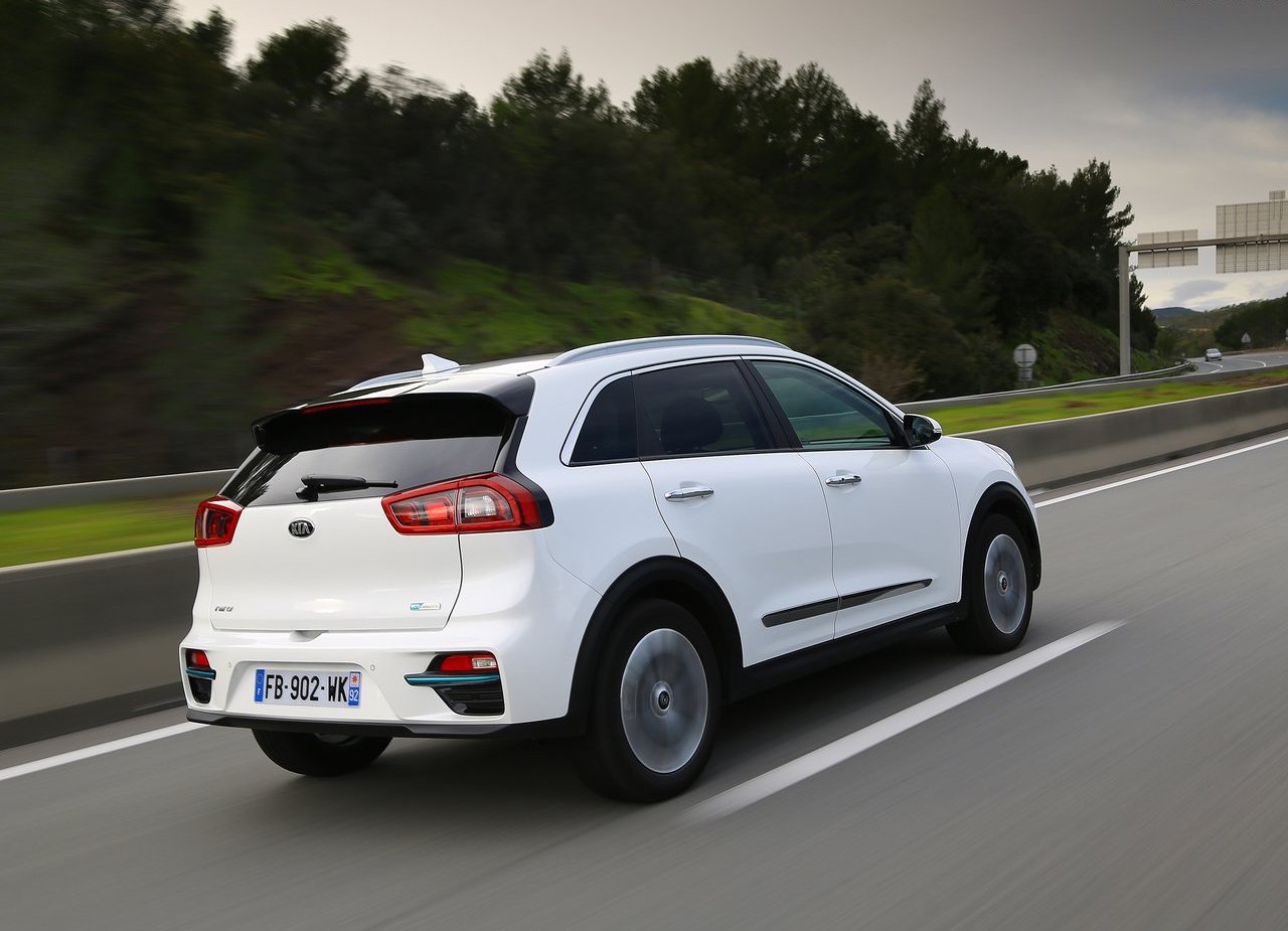 2019 - KIA E-NIRO EU VERSION, foto 72
