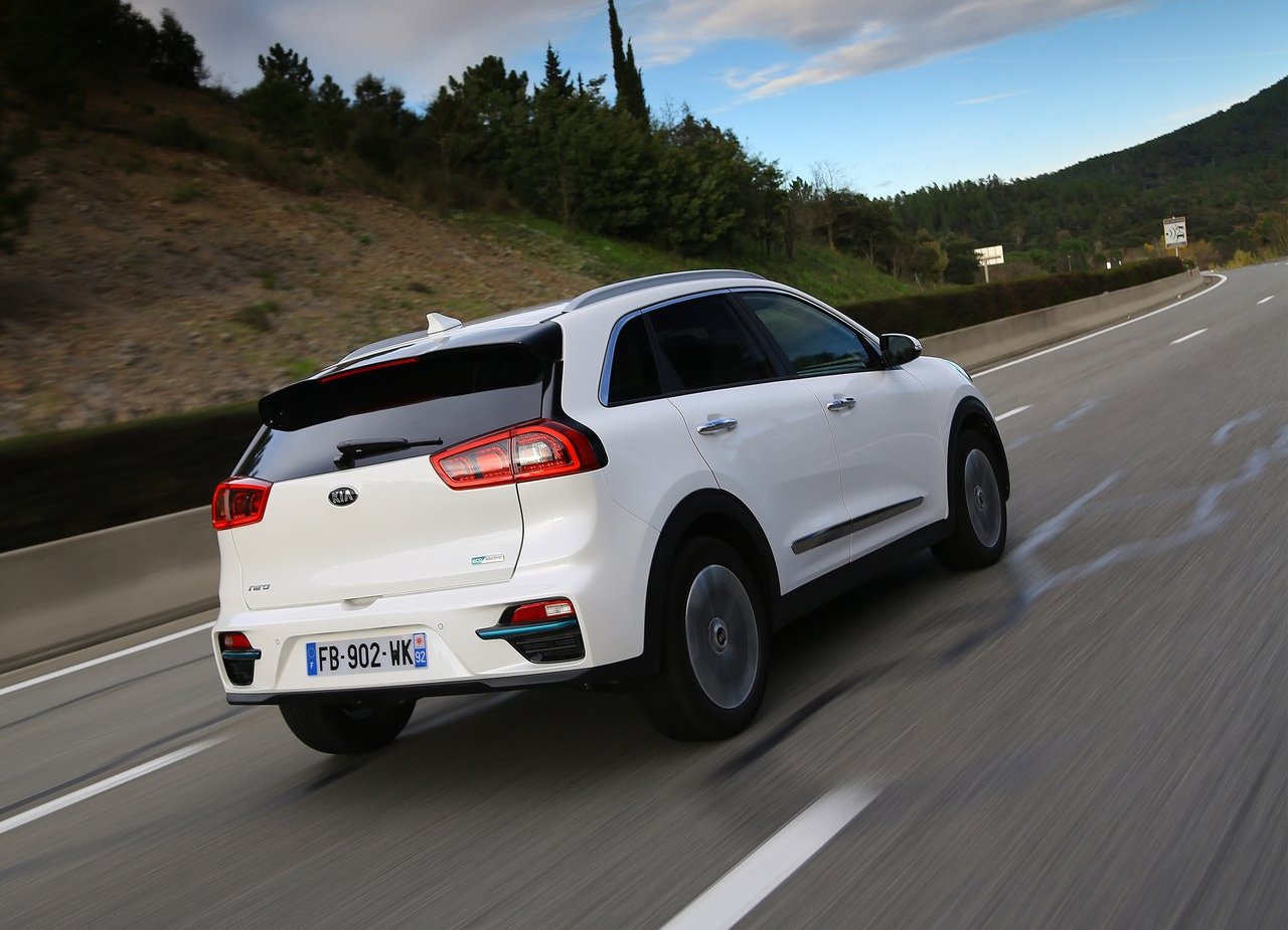 2019 - KIA E-NIRO EU VERSION, foto 73