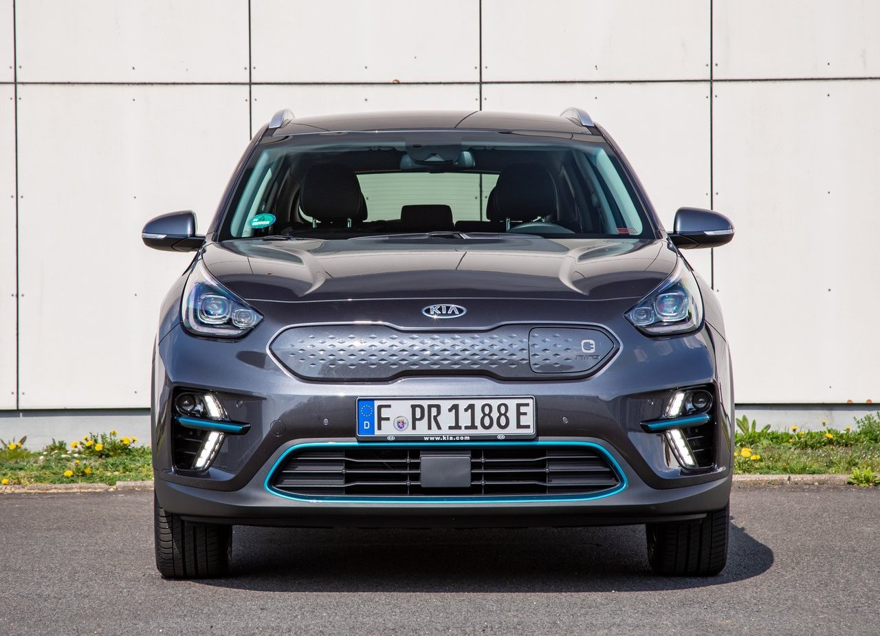 2019 - KIA E-NIRO EU VERSION, foto 74