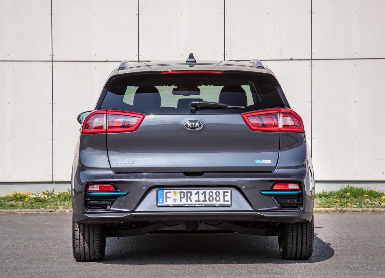 2019 - KIA E-NIRO EU VERSION, foto 75