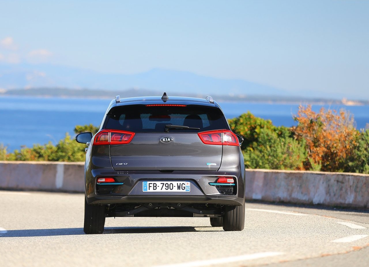 2019 - KIA E-NIRO EU VERSION, foto 76