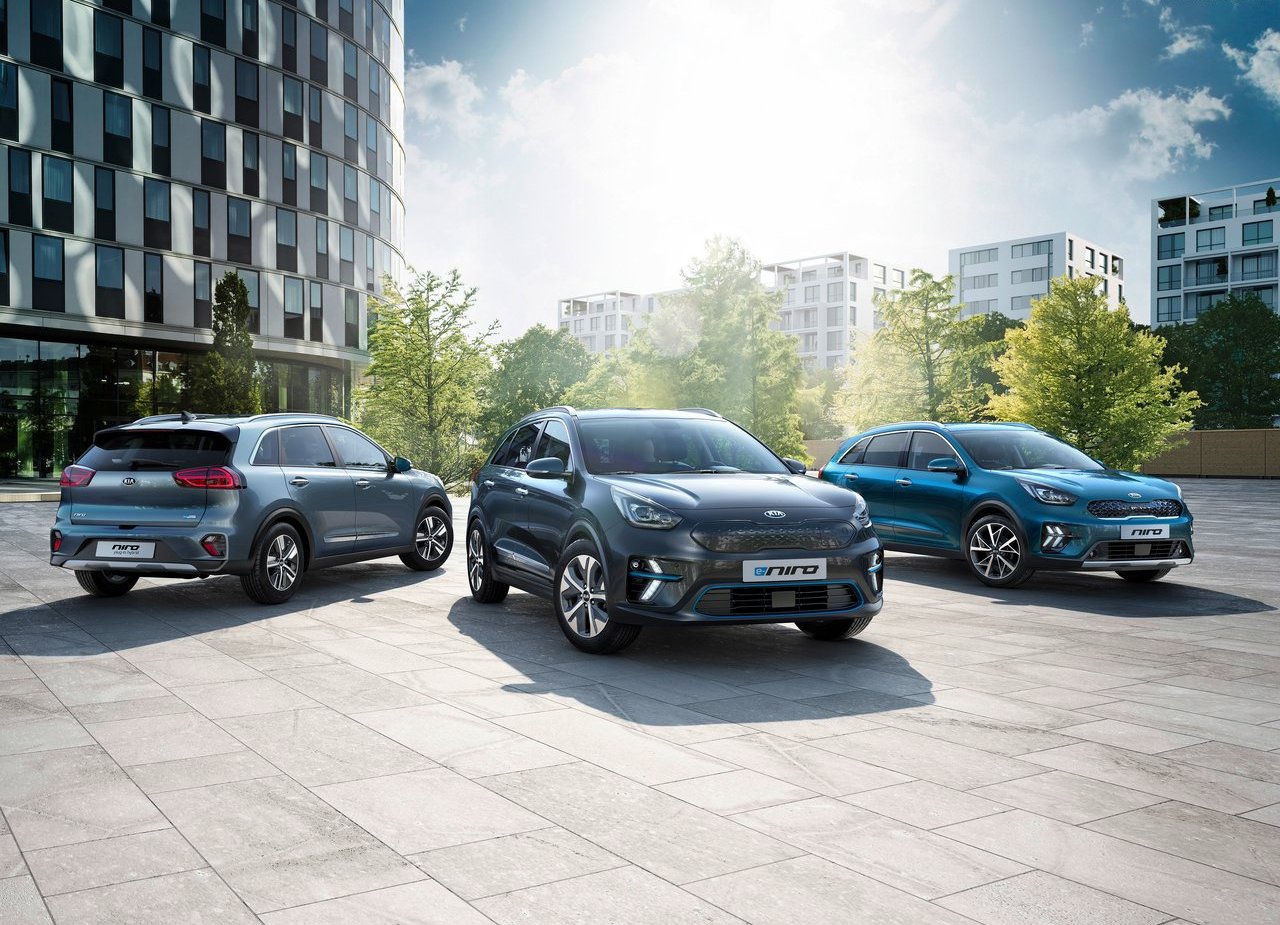 2019 - KIA E-NIRO EU VERSION, foto 77