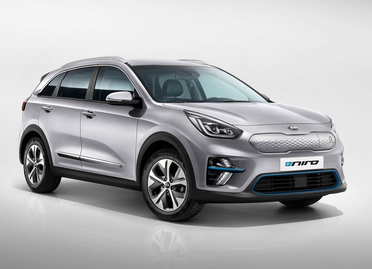2019 - KIA E-NIRO EU VERSION, foto 78