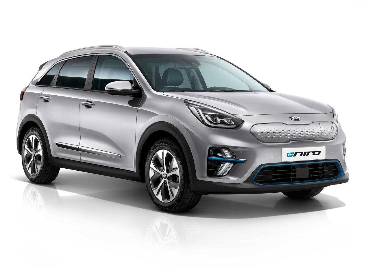 2019 - KIA E-NIRO EU VERSION, foto 80