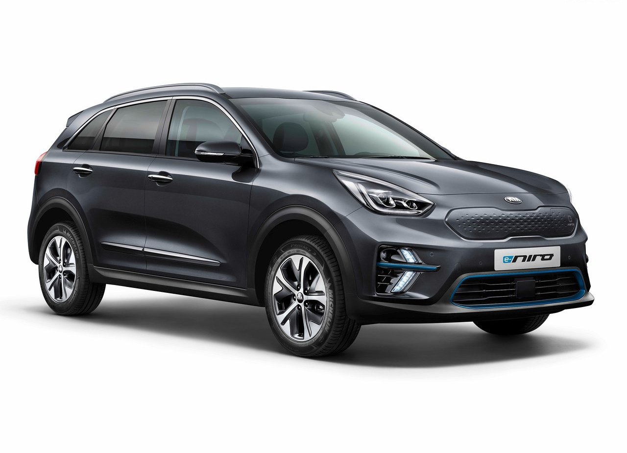2019 - KIA E-NIRO EU VERSION, foto 81