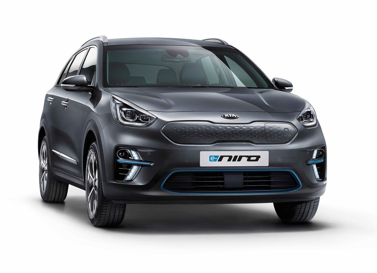 2019 - KIA E-NIRO EU VERSION, foto 82