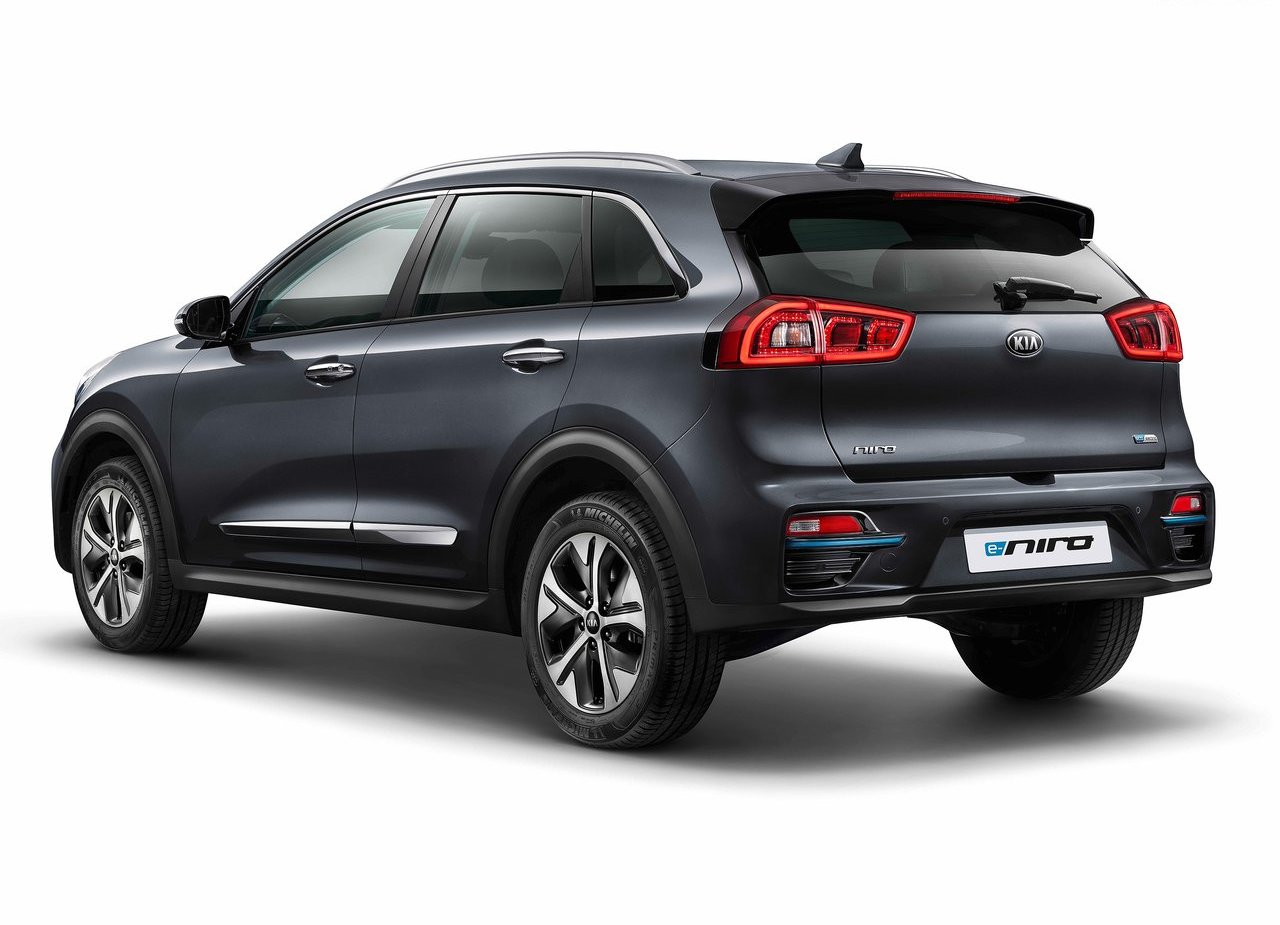 2019 - KIA E-NIRO EU VERSION, foto 83