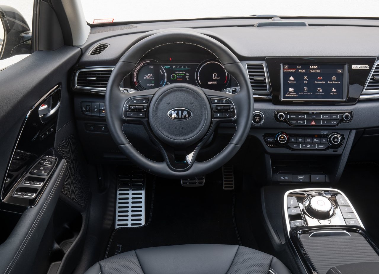 2019 - KIA E-NIRO EU VERSION, foto 84