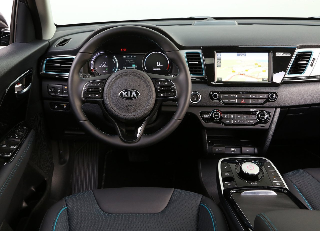 2019 - KIA E-NIRO EU VERSION, foto 85
