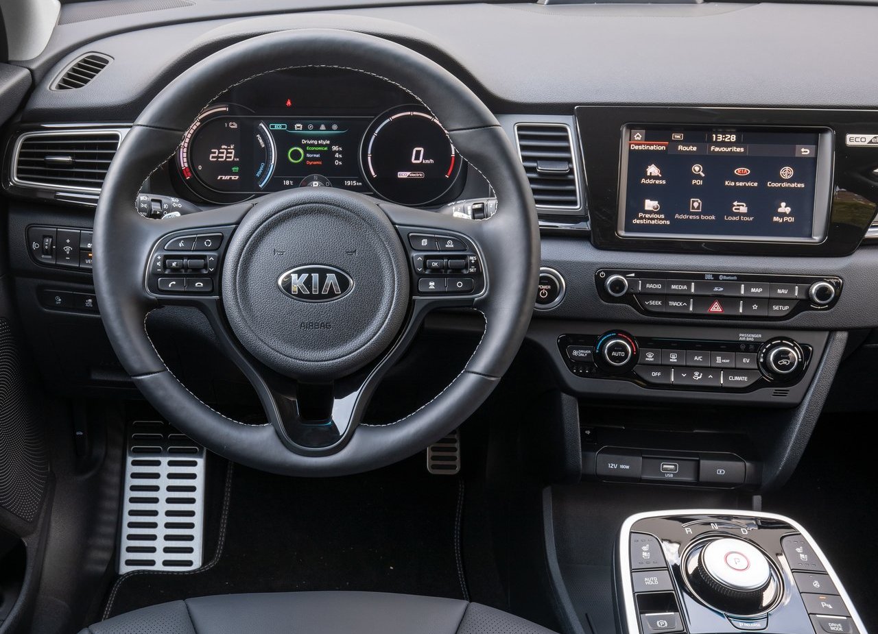 2019 - KIA E-NIRO EU VERSION, foto 86