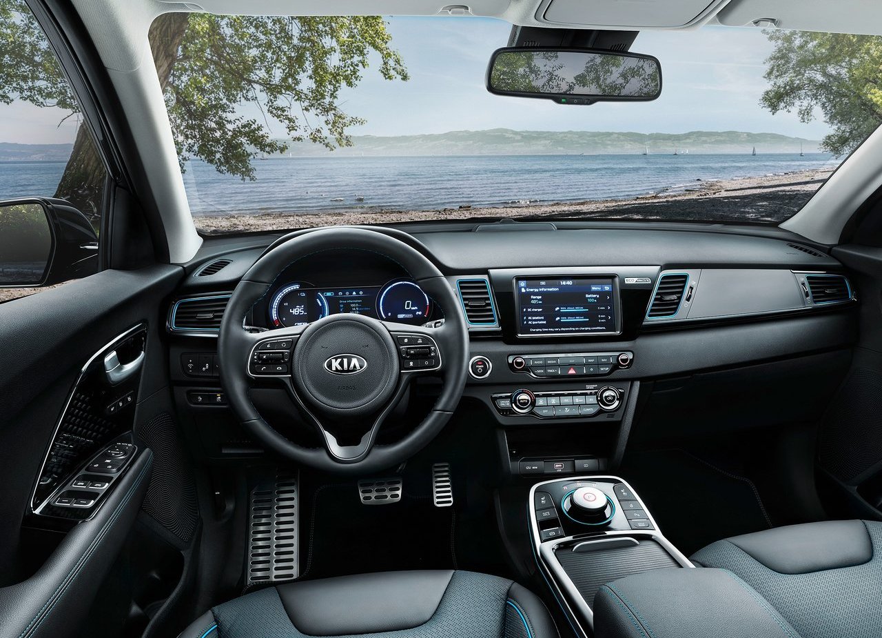 2019 - KIA E-NIRO EU VERSION, foto 87