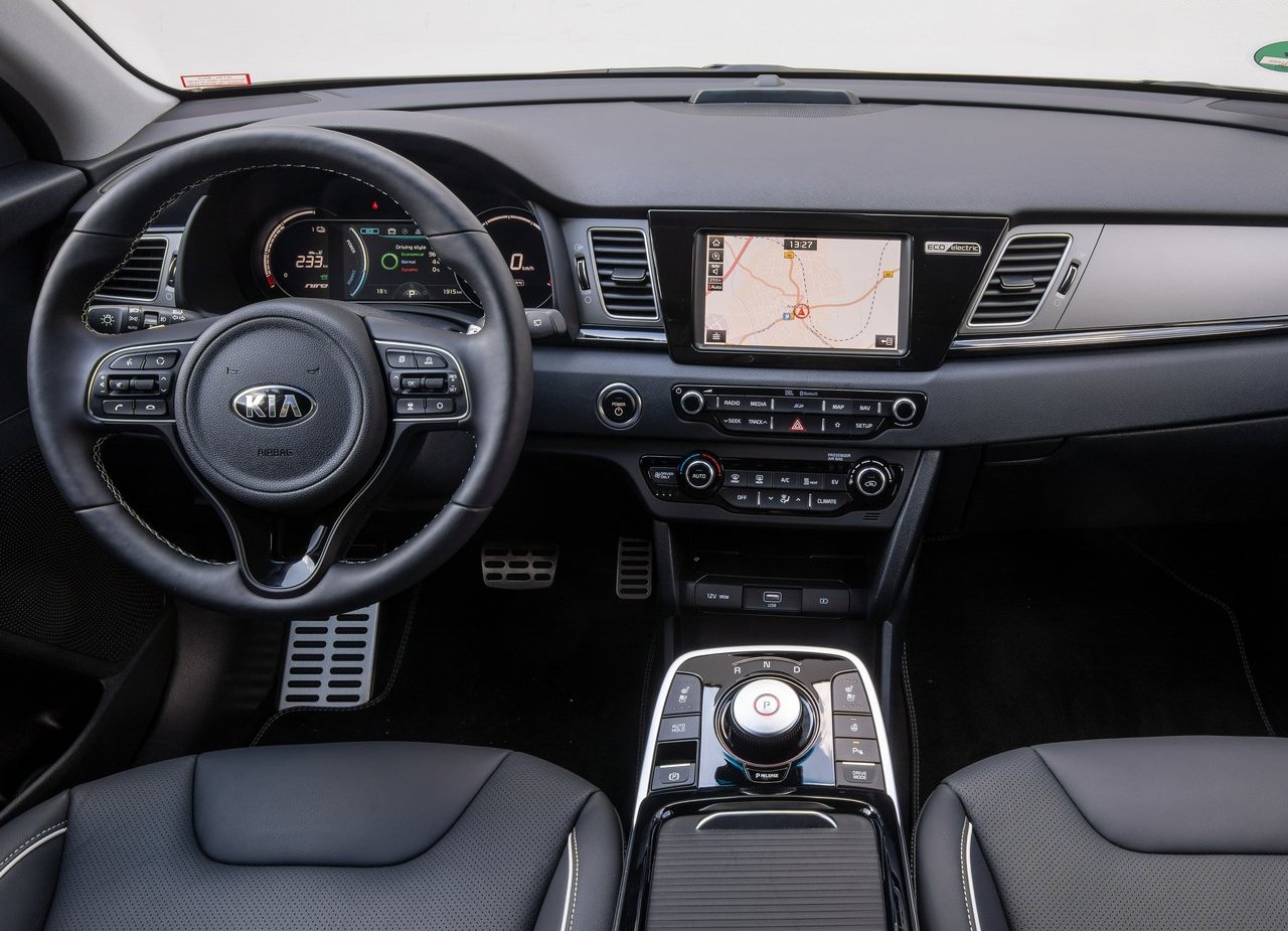 2019 - KIA E-NIRO EU VERSION, foto 88