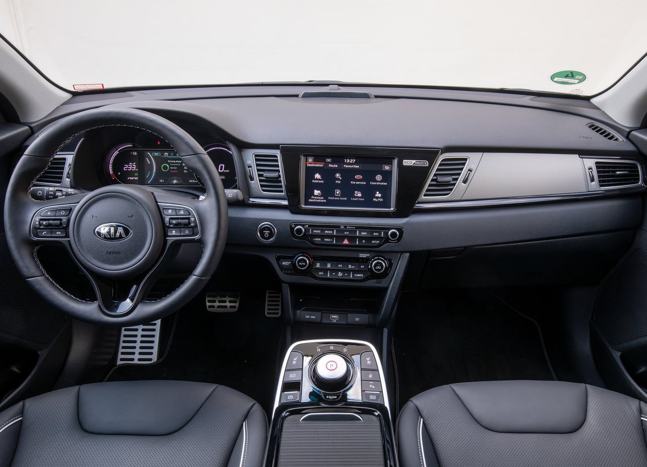 2019 - KIA E-NIRO EU VERSION, foto 89