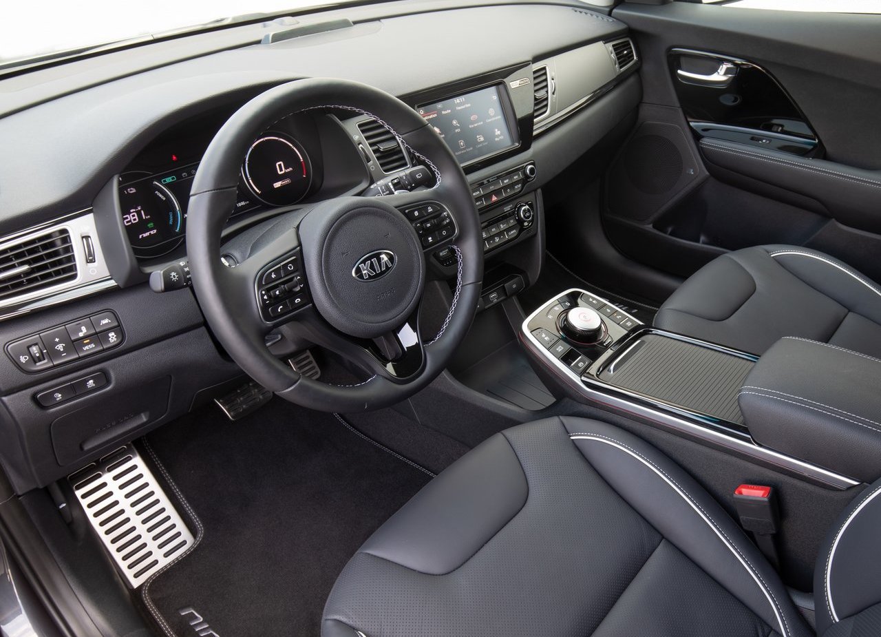 2019 - KIA E-NIRO EU VERSION, foto 90