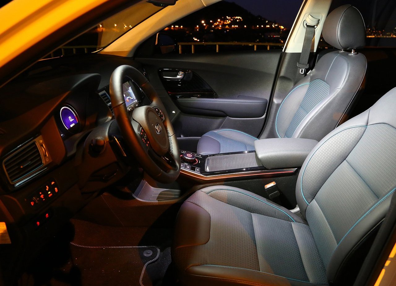2019 - KIA E-NIRO EU VERSION, foto 92