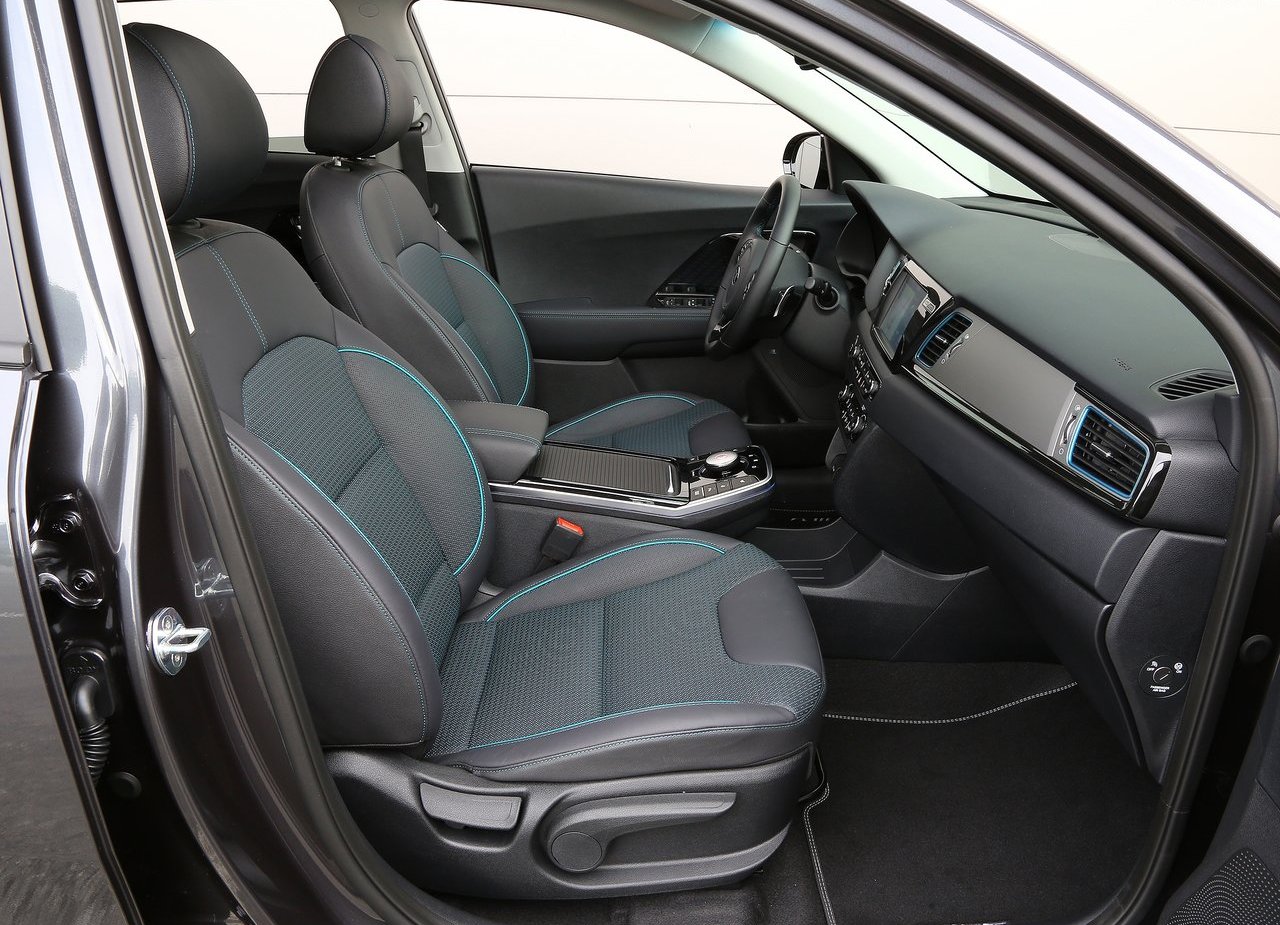 2019 - KIA E-NIRO EU VERSION, foto 93