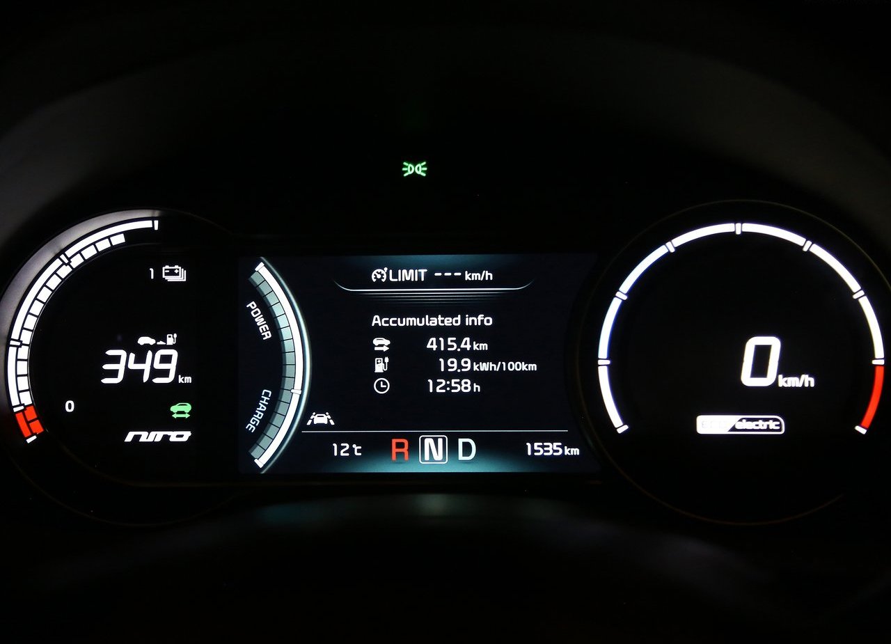 2019 - KIA E-NIRO EU VERSION, foto 96