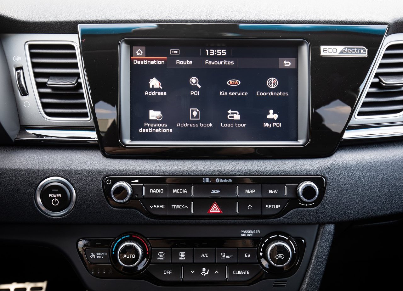2019 - KIA E-NIRO EU VERSION, foto 102