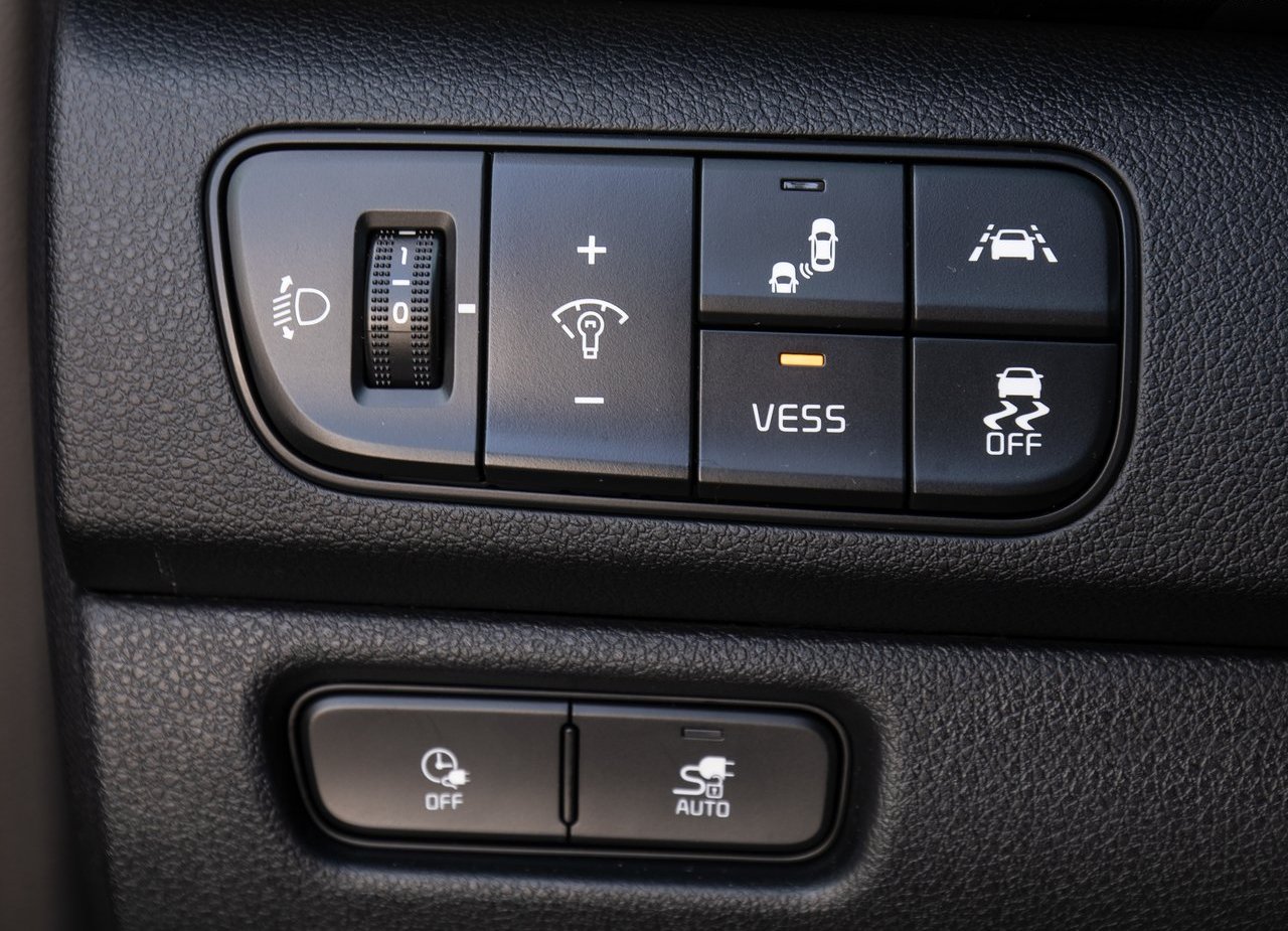 2019 - KIA E-NIRO EU VERSION, foto 103