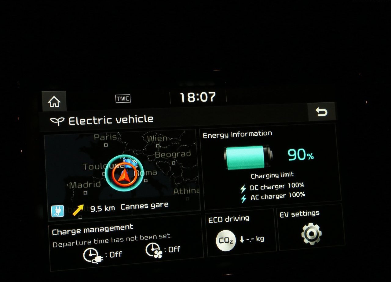 2019 - KIA E-NIRO EU VERSION, foto 105