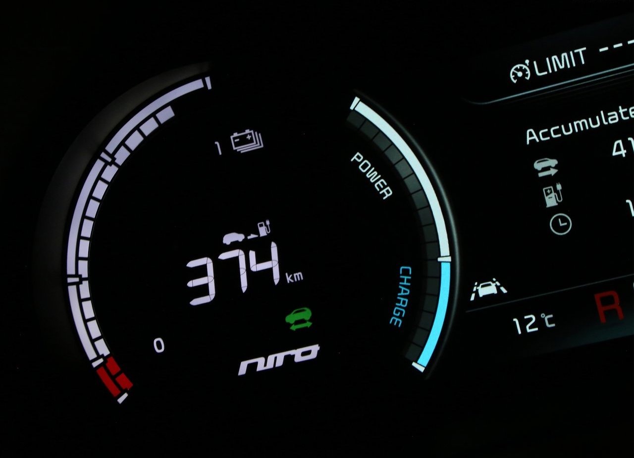 2019 - KIA E-NIRO EU VERSION, foto 111
