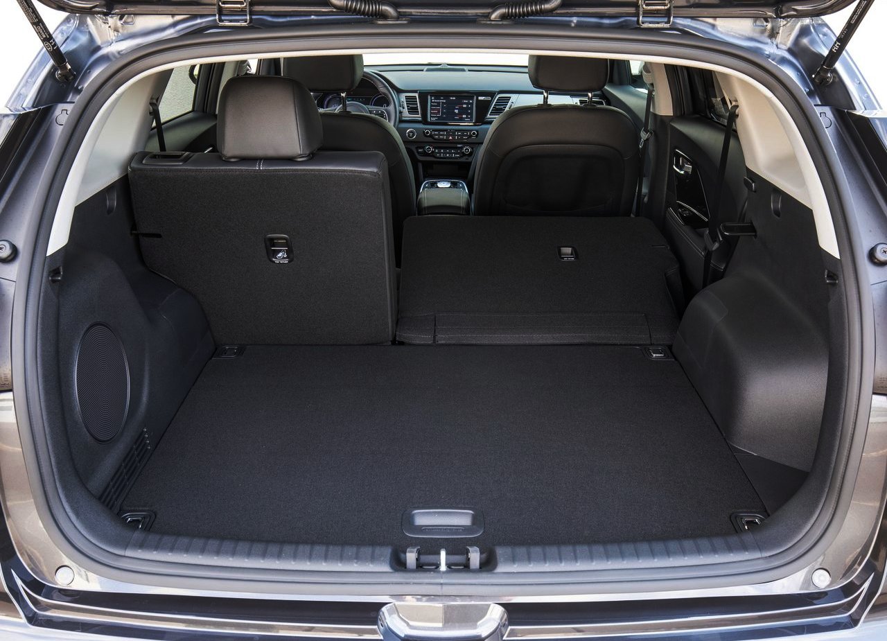 2019 - KIA E-NIRO EU VERSION, foto 117