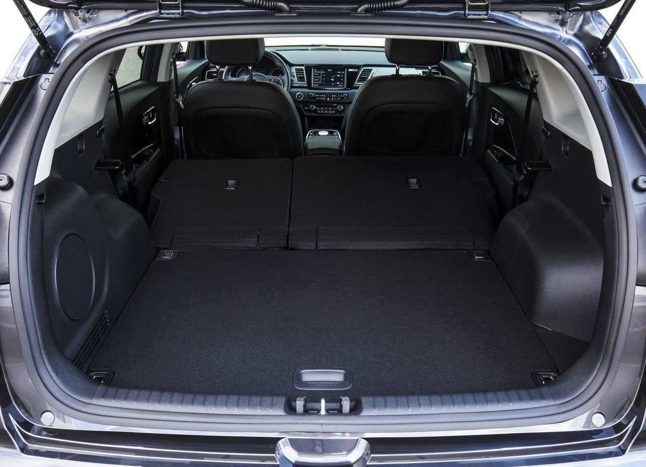 2019 - KIA E-NIRO EU VERSION, foto 118