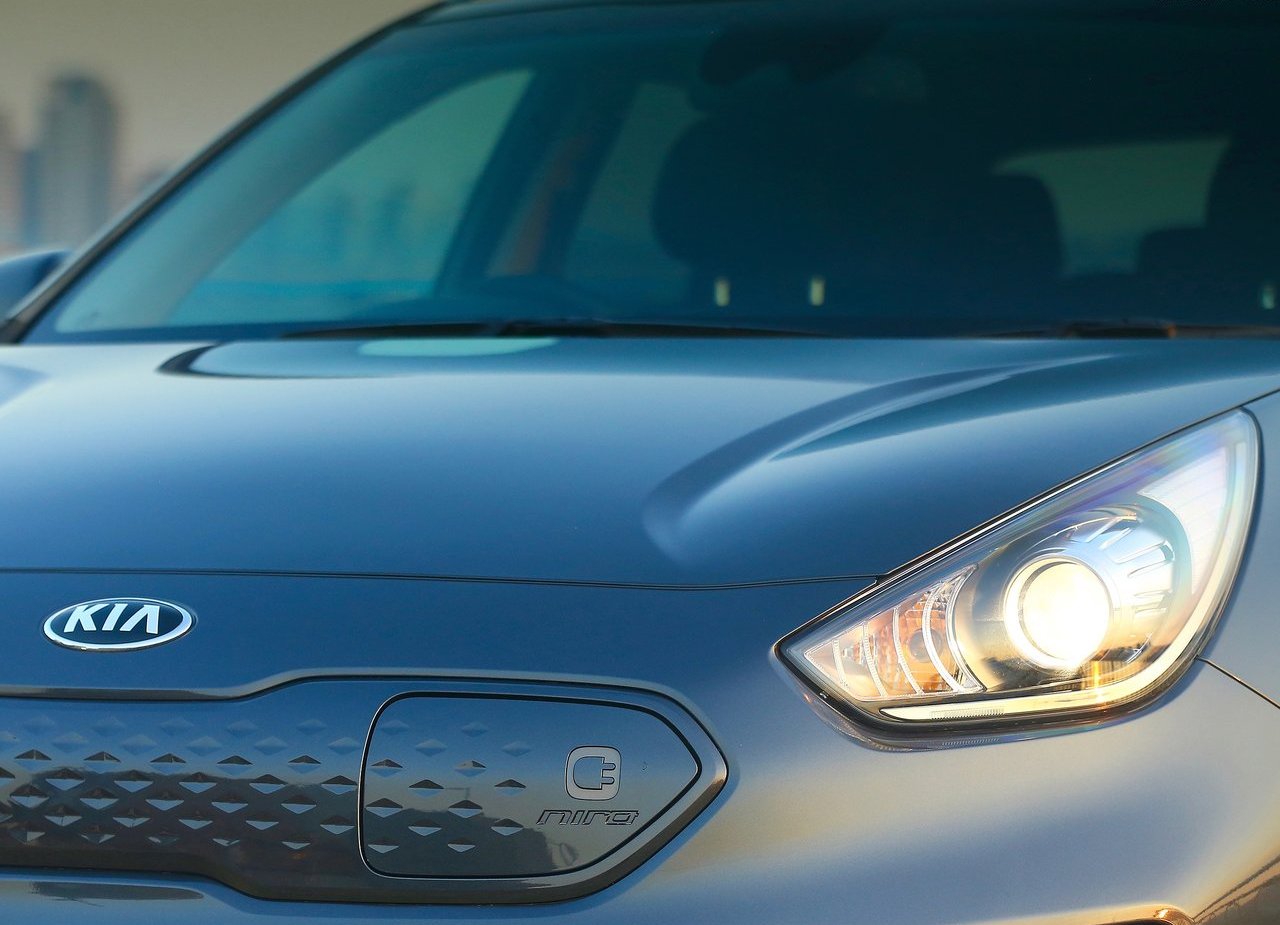2019 - KIA E-NIRO EU VERSION, foto 129