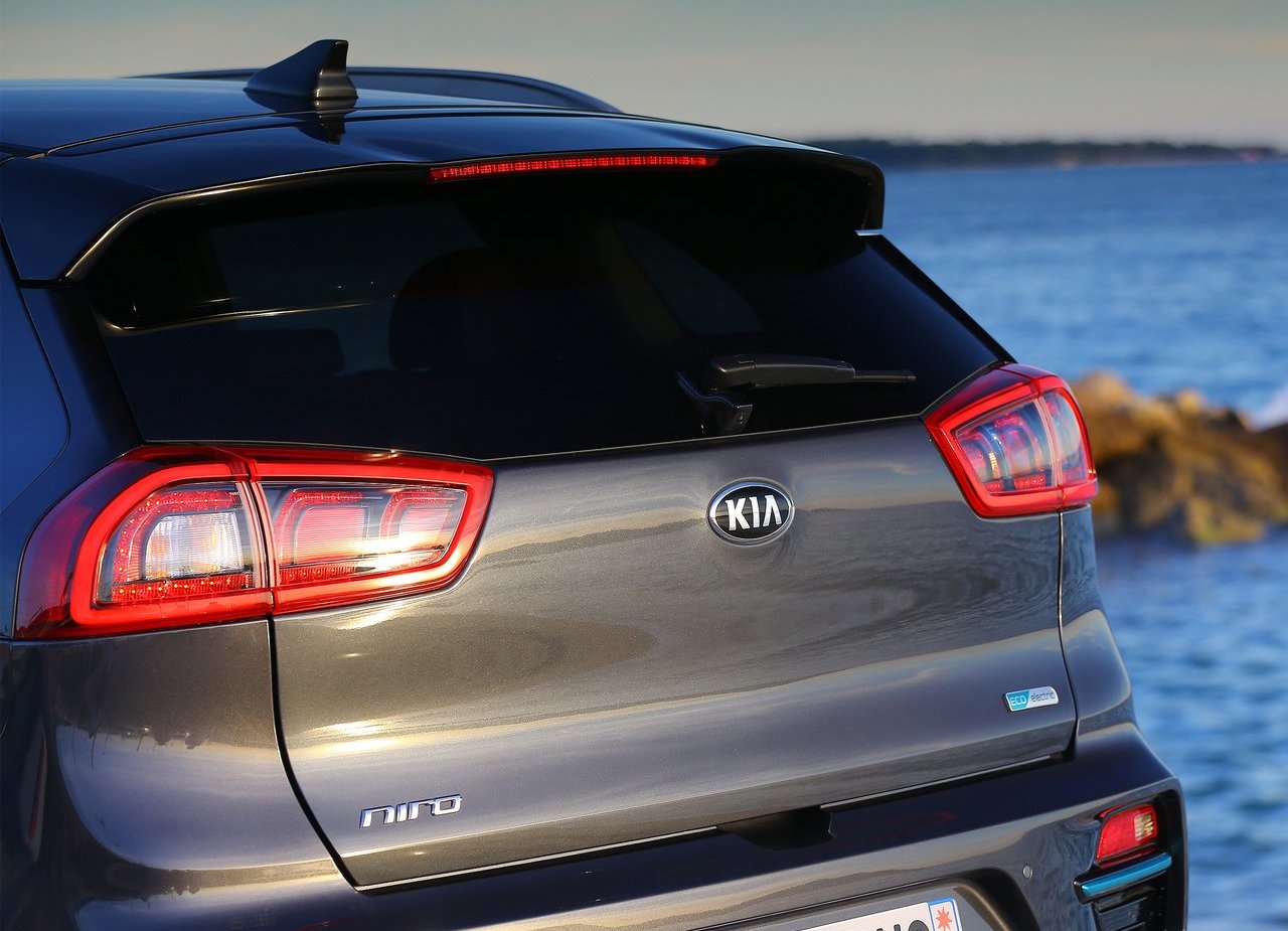 2019 - KIA E-NIRO EU VERSION, foto 132