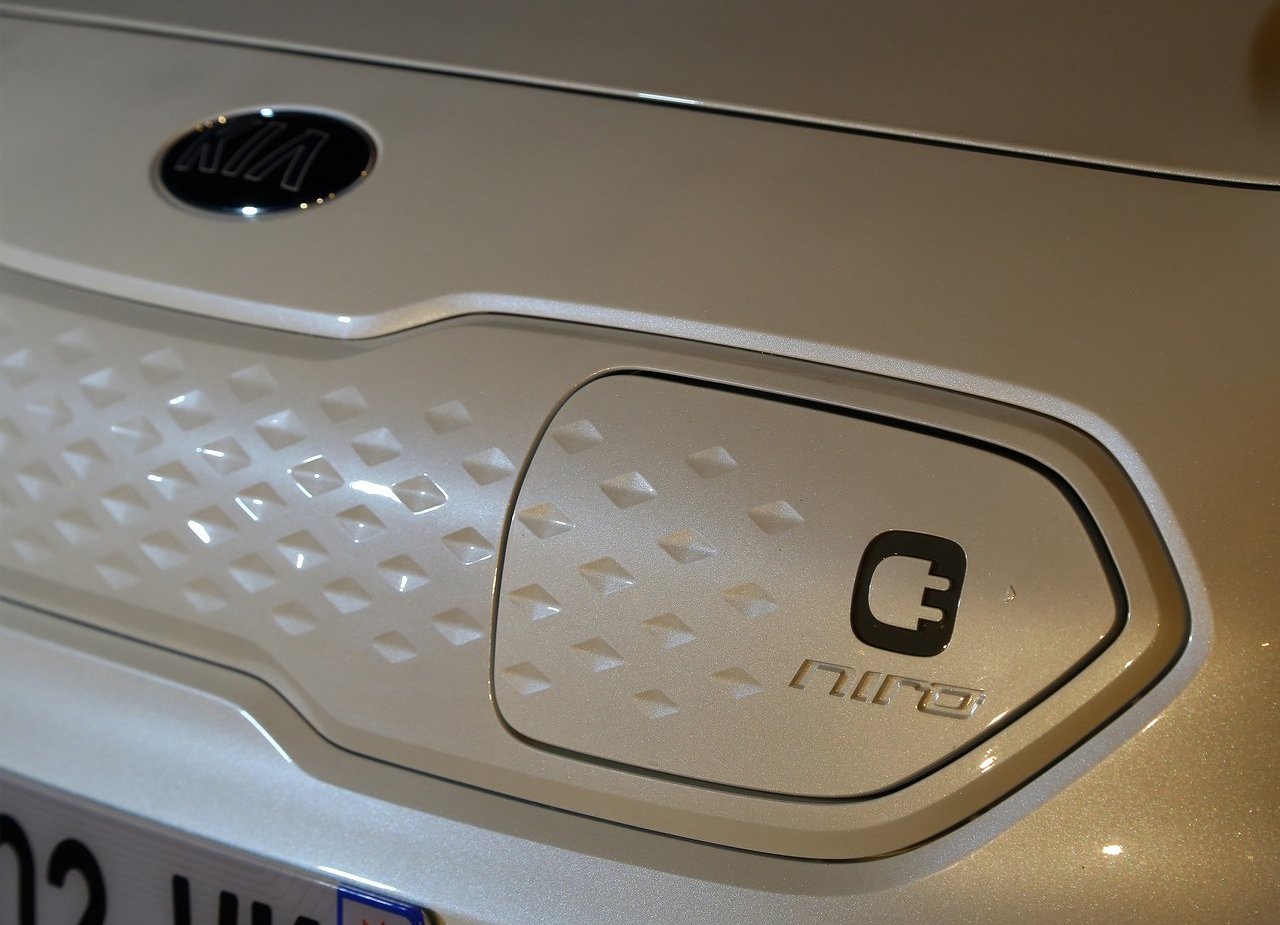 2019 - KIA E-NIRO EU VERSION, foto 134