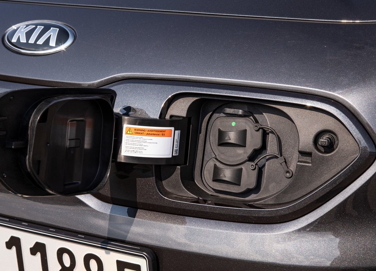 2019 - KIA E-NIRO EU VERSION, foto 136