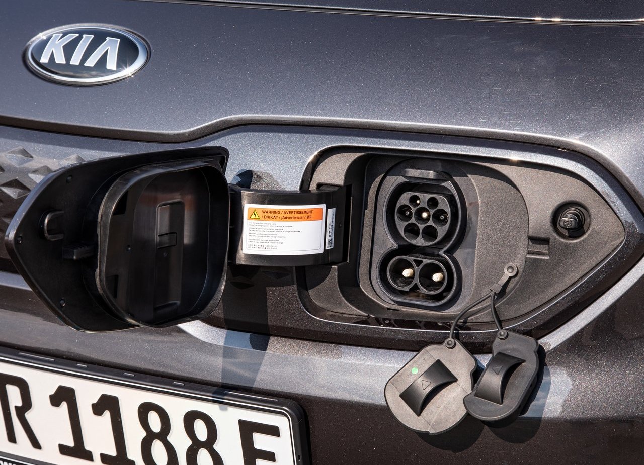 2019 - KIA E-NIRO EU VERSION, foto 137