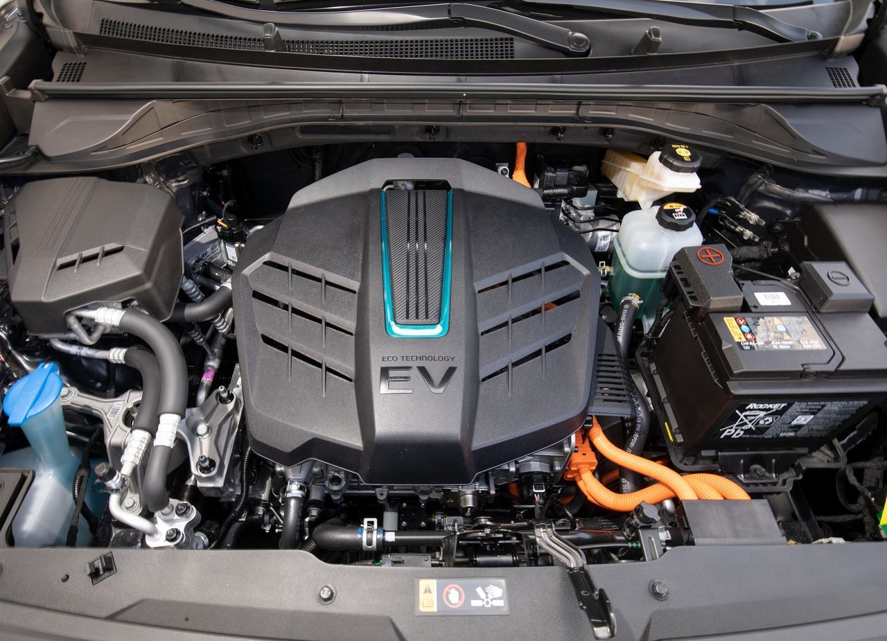 2019 - KIA E-NIRO EU VERSION, foto 149
