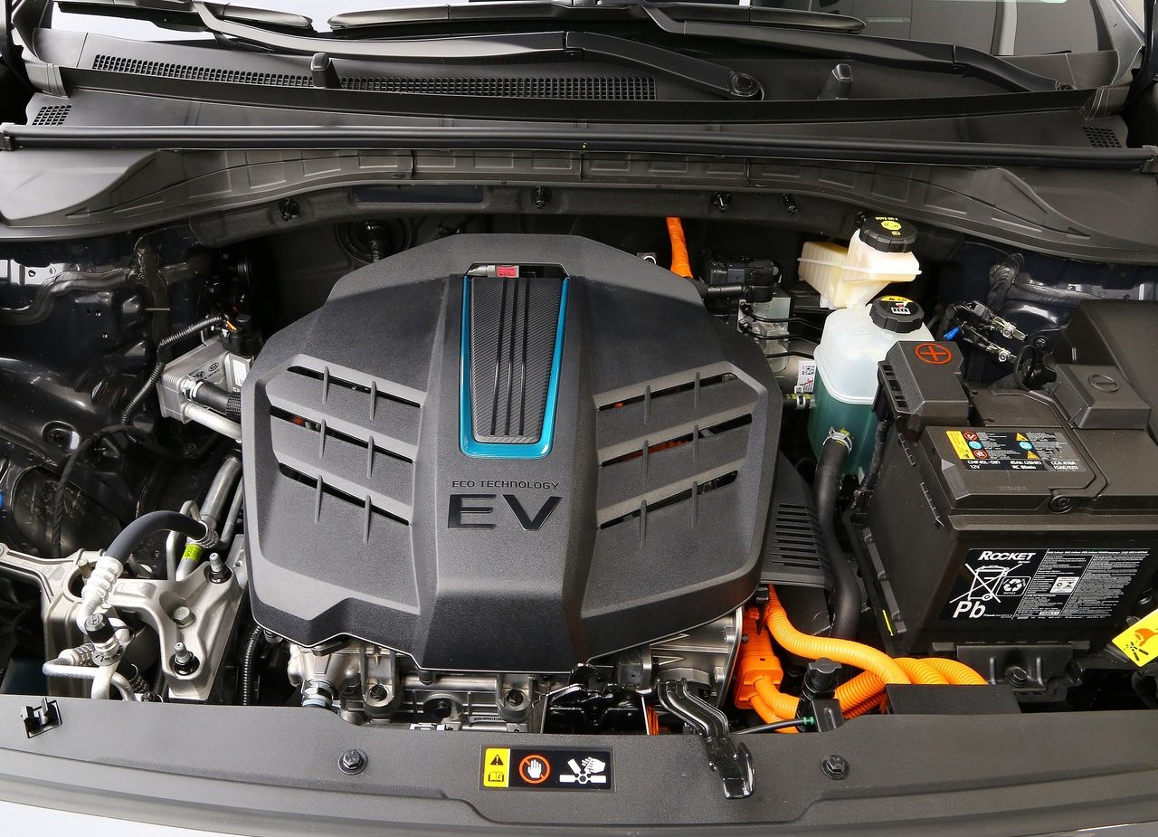 2019 - KIA E-NIRO EU VERSION, foto 150