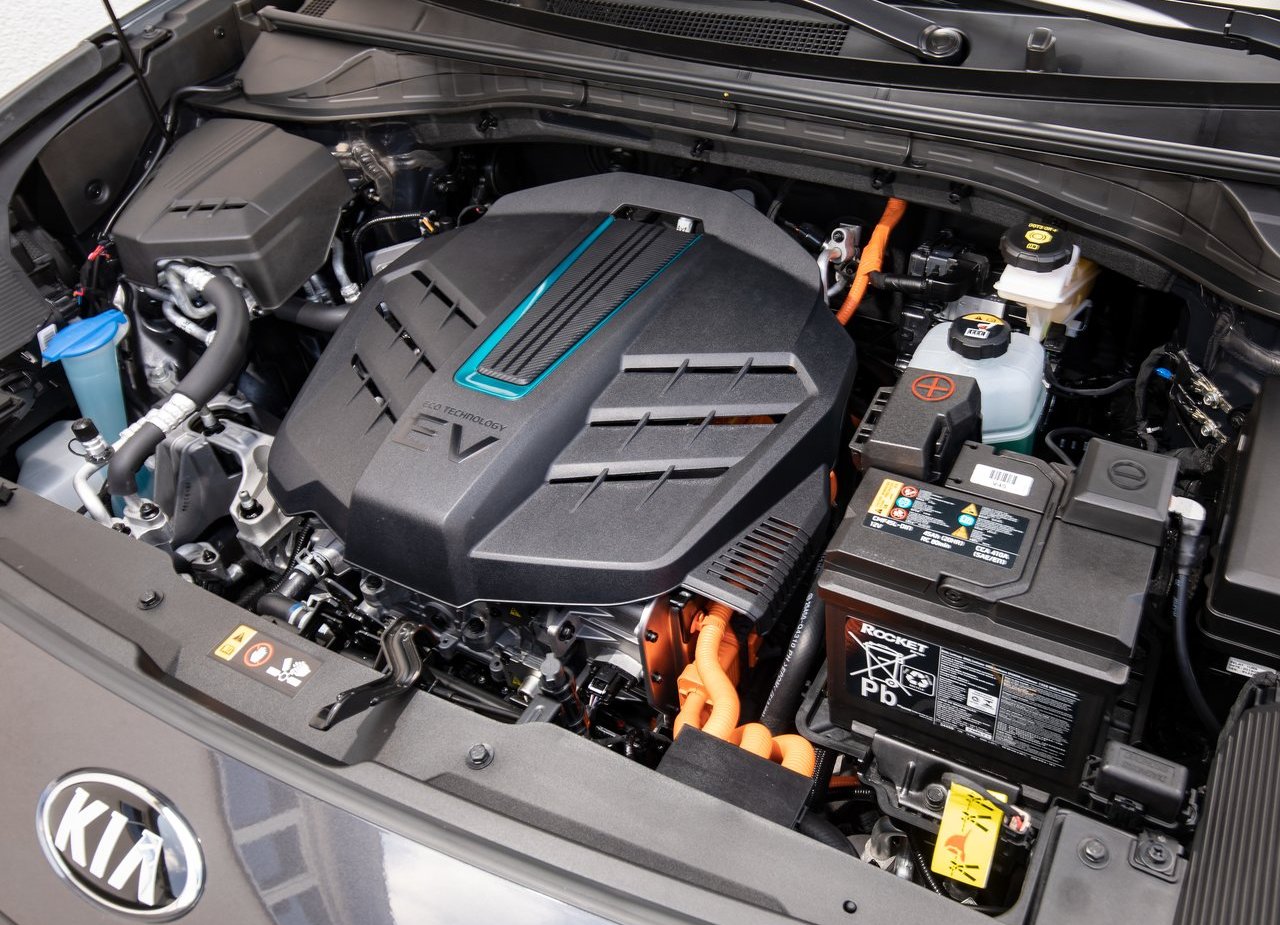 2019 - KIA E-NIRO EU VERSION, foto 151