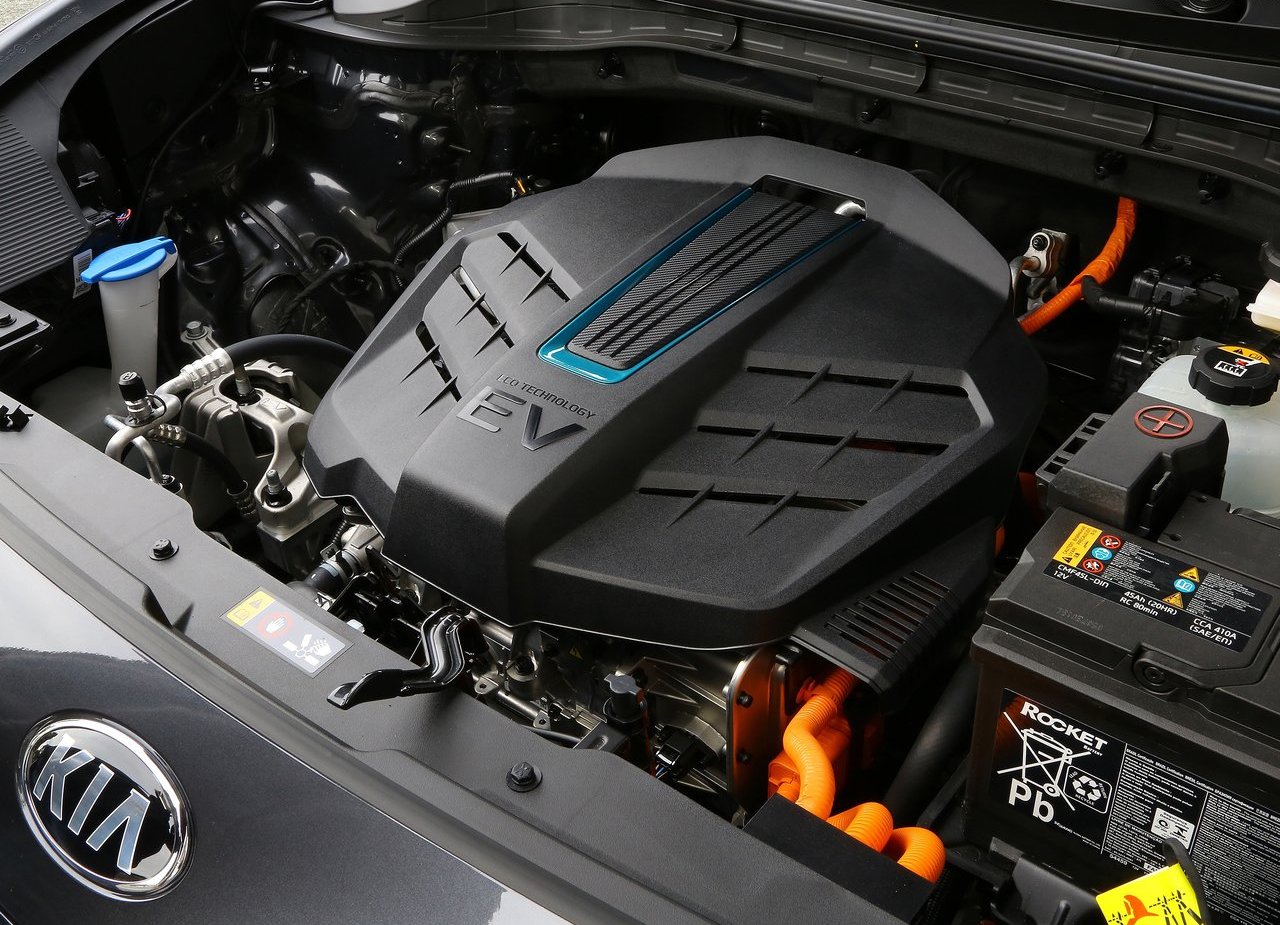 2019 - KIA E-NIRO EU VERSION, foto 153