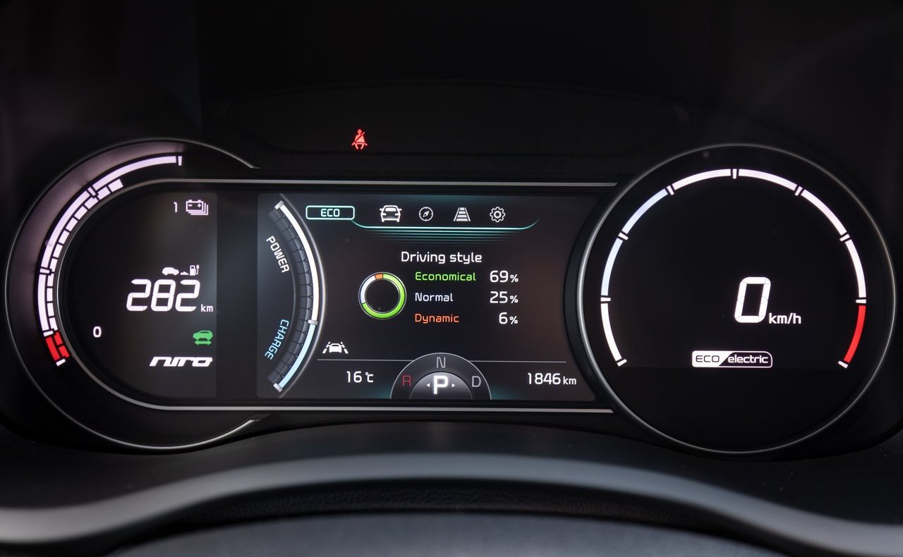 2019 - KIA E-NIRO EU VERSION, foto 155