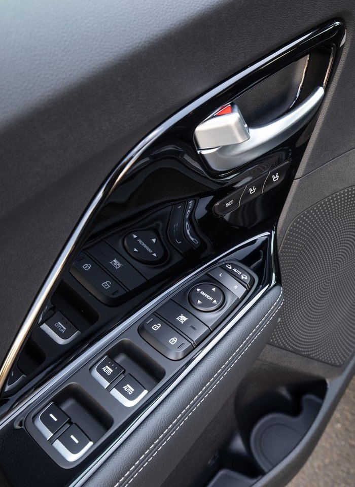 2019 - KIA E-NIRO EU VERSION, foto 156