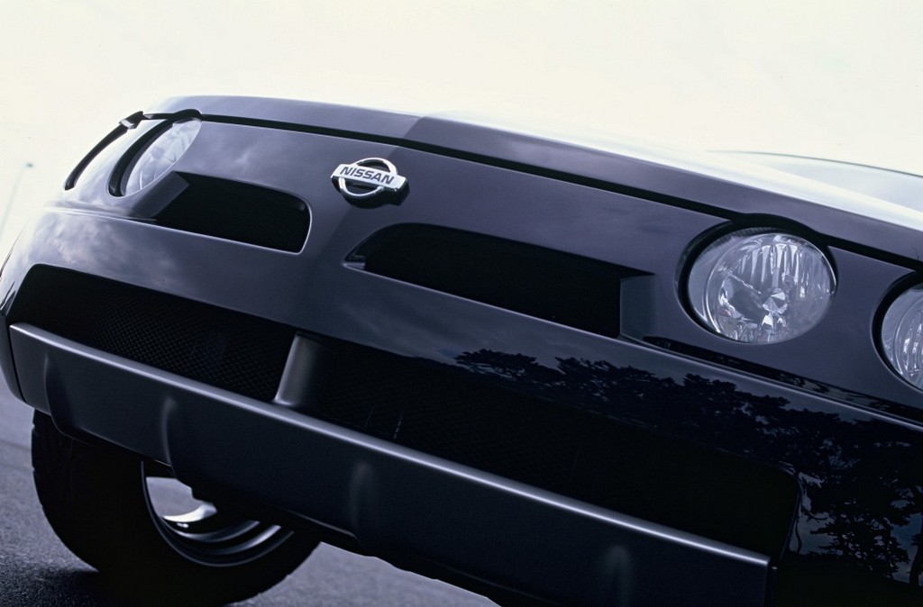 1997 - NISSAN TRAIL RUNNER CONCEPT, foto 3