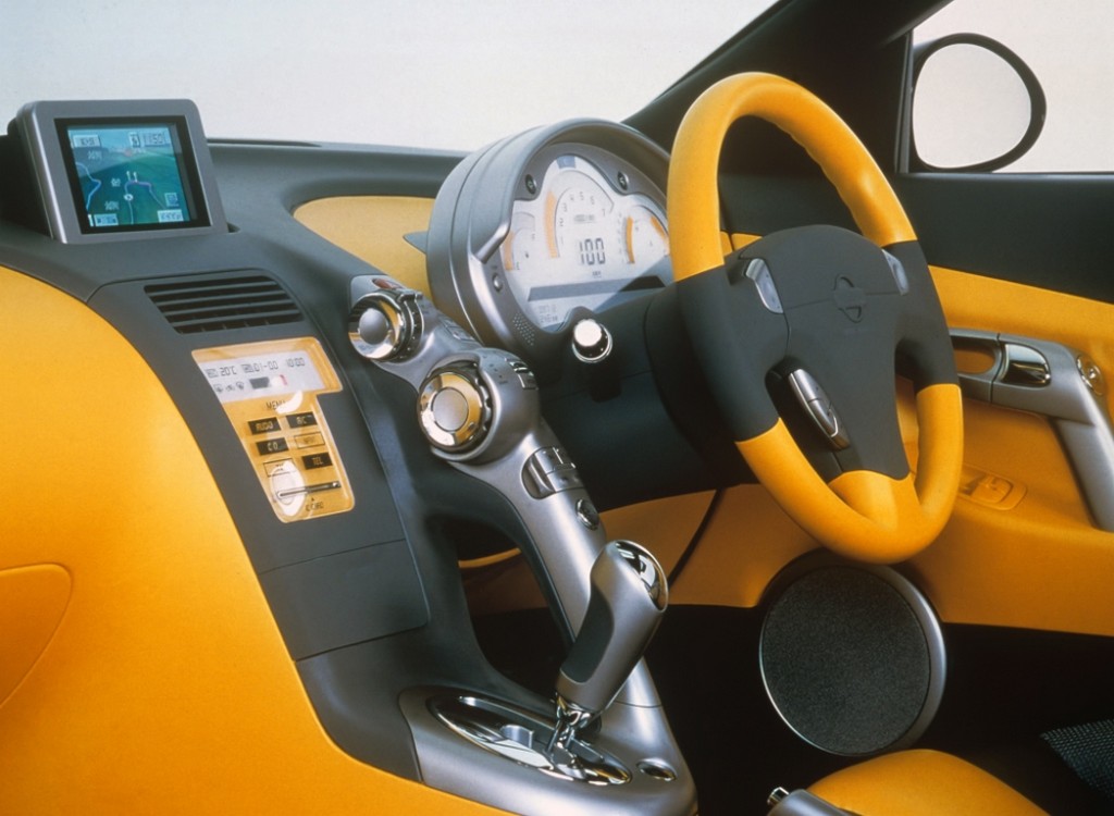 1997 - NISSAN TRAIL RUNNER CONCEPT, foto 5