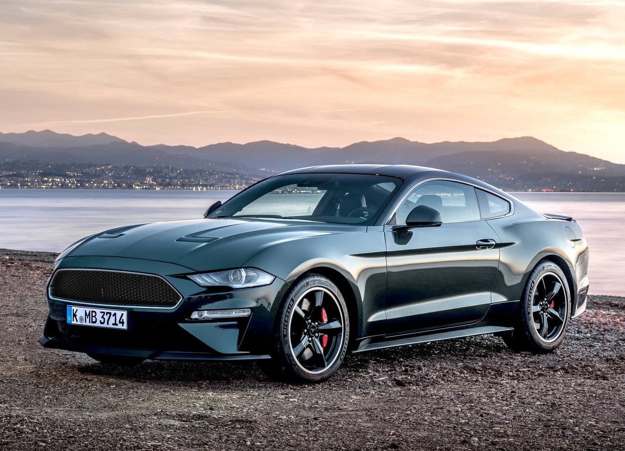 2019 - FORD MUSTANG BULLITT, foto 1