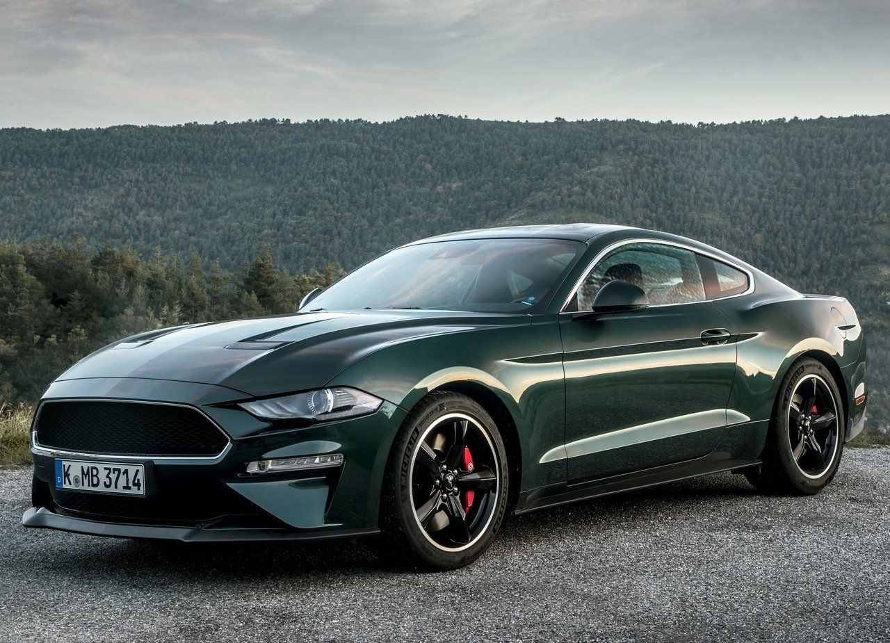 2019 - FORD MUSTANG BULLITT, foto 2