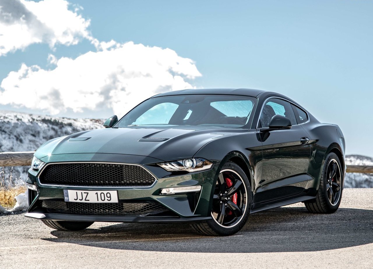 2019 - FORD MUSTANG BULLITT, foto 3