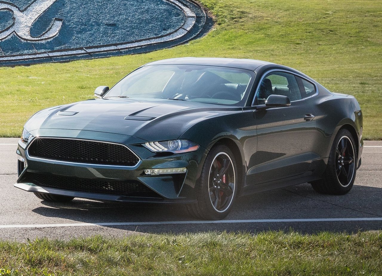2019 - FORD MUSTANG BULLITT, foto 5