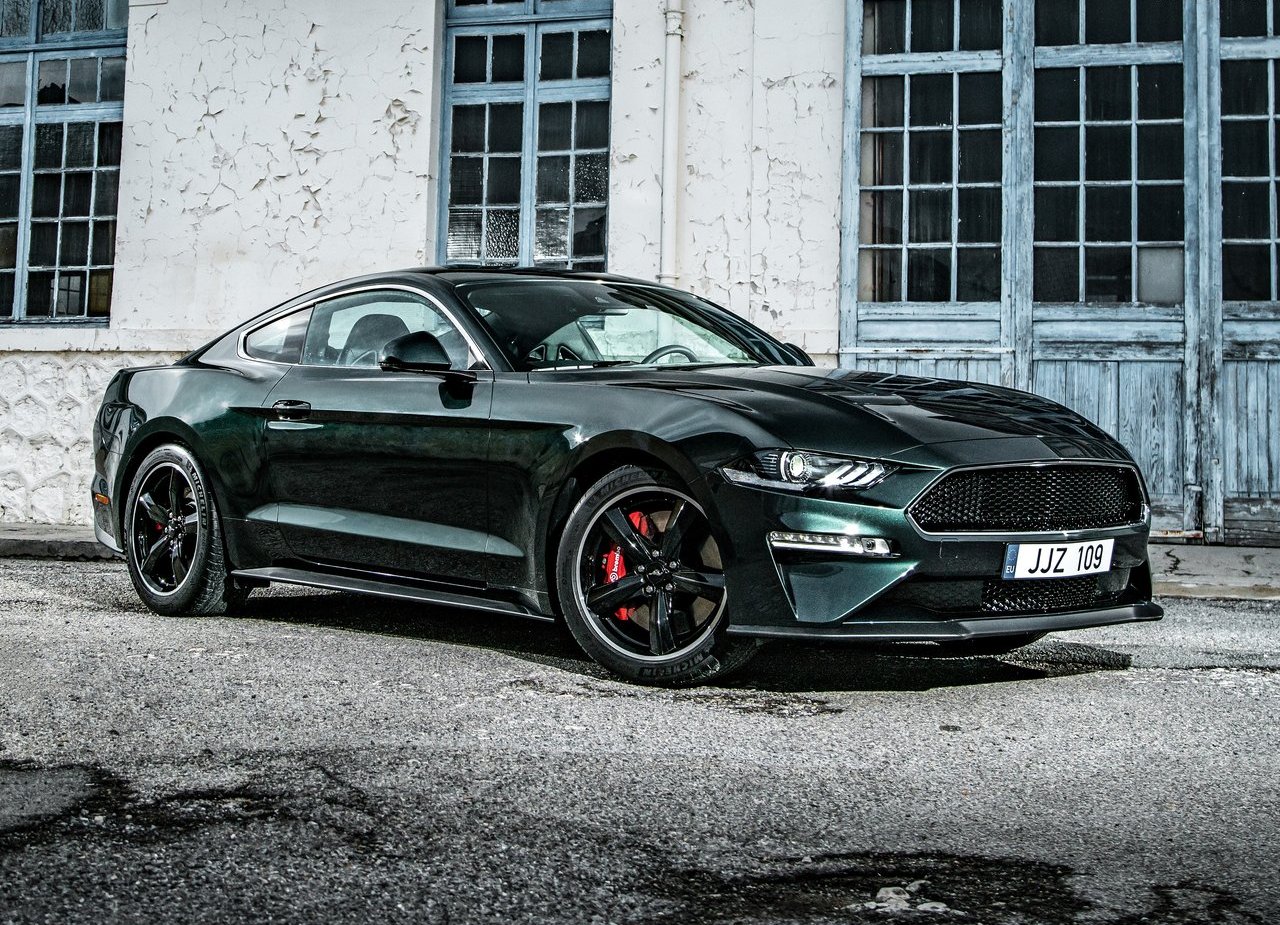 2019 - FORD MUSTANG BULLITT, foto 7