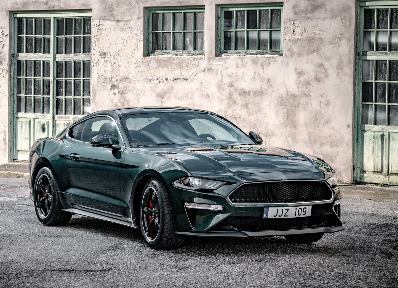 2019 - FORD MUSTANG BULLITT, foto 8