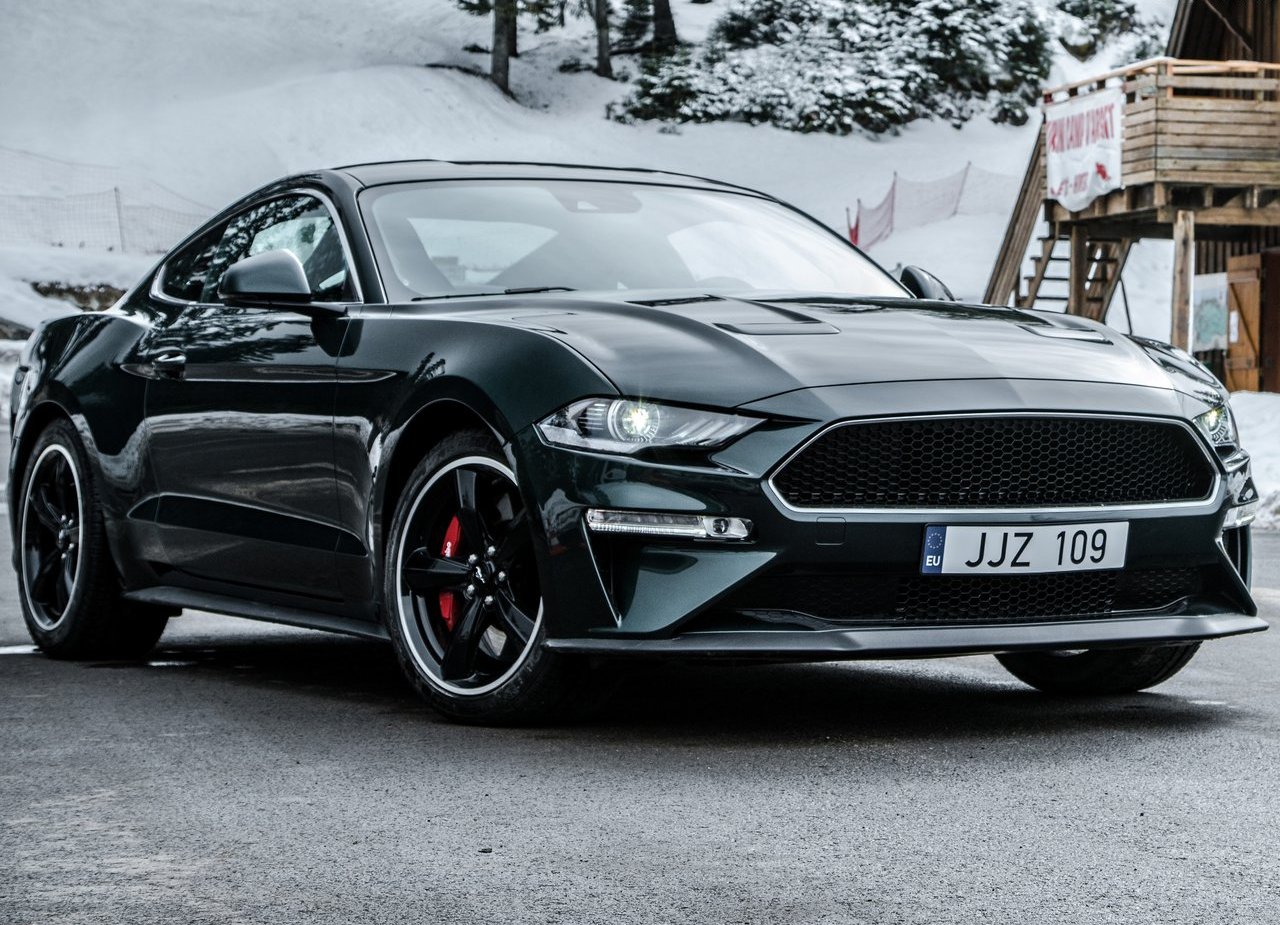 2019 - FORD MUSTANG BULLITT, foto 9