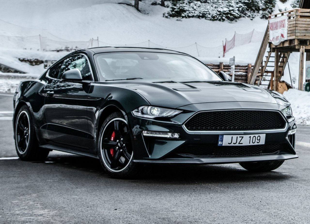 2019 - FORD MUSTANG BULLITT, foto 10