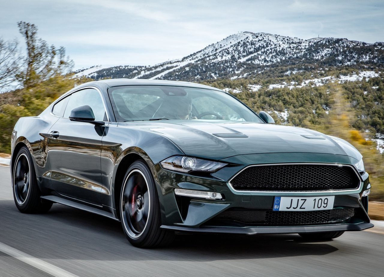 2019 - FORD MUSTANG BULLITT, foto 12