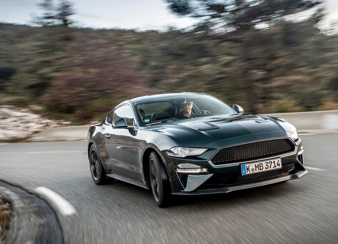 2019 - FORD MUSTANG BULLITT, foto 13